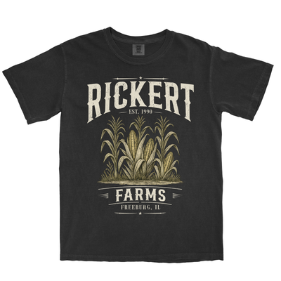 CORN FARM CUSTOM SHIRT O14