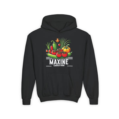 GARDEN CUSTOM YOUTH HOODIE K2