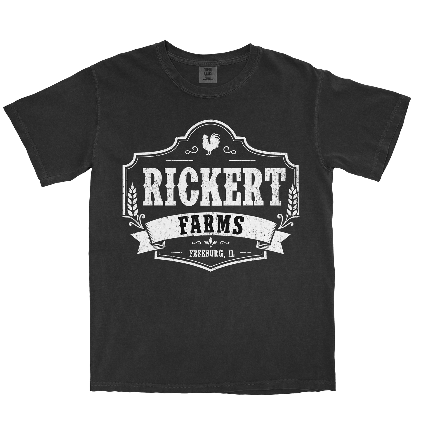 POULTRY FARM CUSTOM SHIRT P20