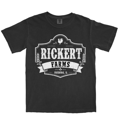 POULTRY FARM CUSTOM SHIRT P20