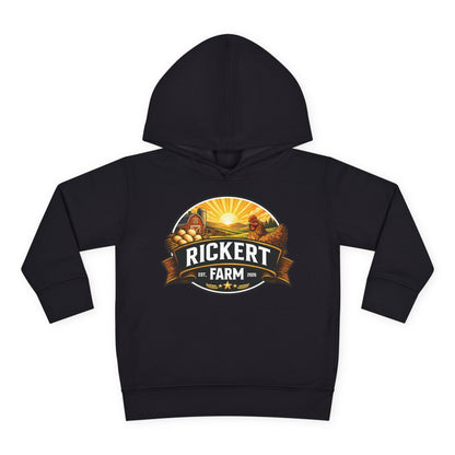 EGG FARM CUSTOM TODDLER HOODIE K9