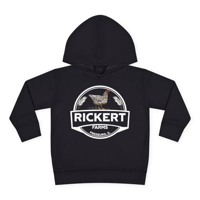 POULTRY FARM CUSTOM TODDLER HOODIE P2
