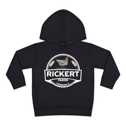POULTRY FARM CUSTOM TODDLER HOODIE P2