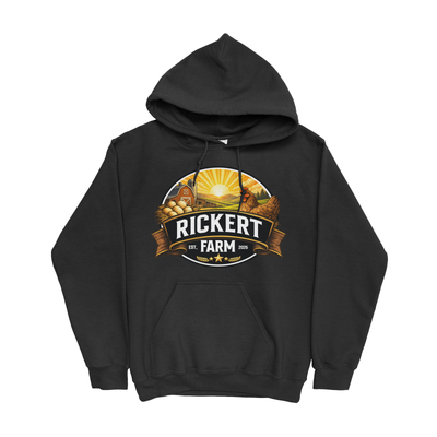 EGG FARM CUSTOM HOODIE K9