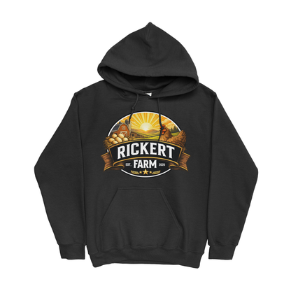 EGG FARM CUSTOM HOODIE K9