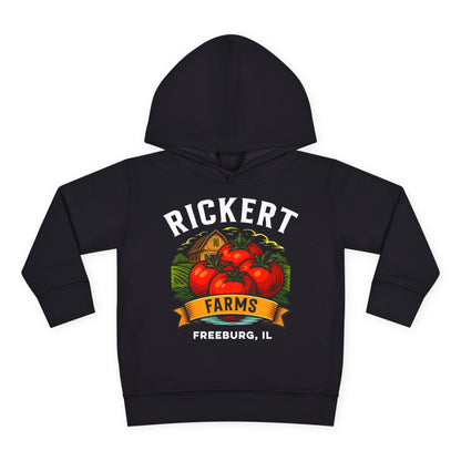TOMATO FARM CUSTOM TODDLER HOODIE K6