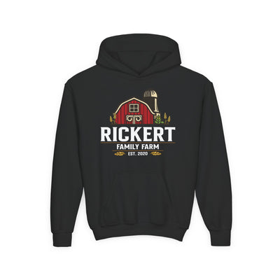 CUSTOM FARM YOUTH HOODIE N10
