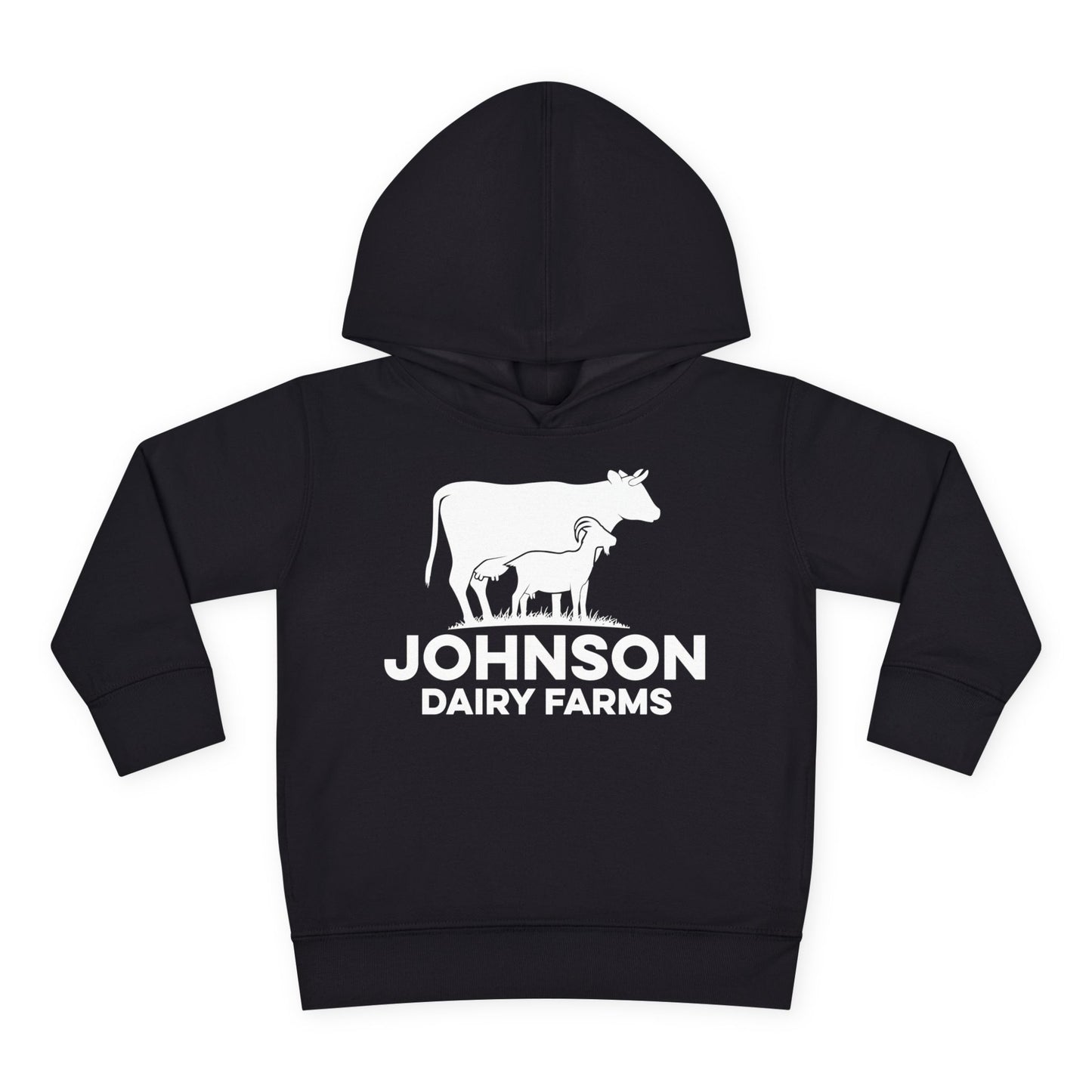 DAIRY FARM CUSTOM TODDLER HOODIE D11