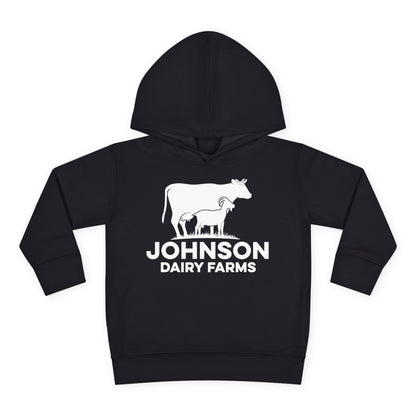 DAIRY FARM CUSTOM TODDLER HOODIE D11
