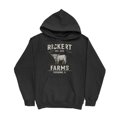 CATTLE FARM CUSTOM HOODIE C22