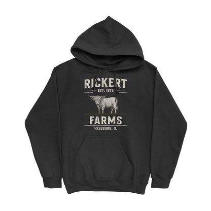 CATTLE FARM CUSTOM HOODIE C22