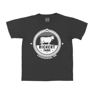 CATTLE FARM CUSTOM YOUTH SHIRT C15