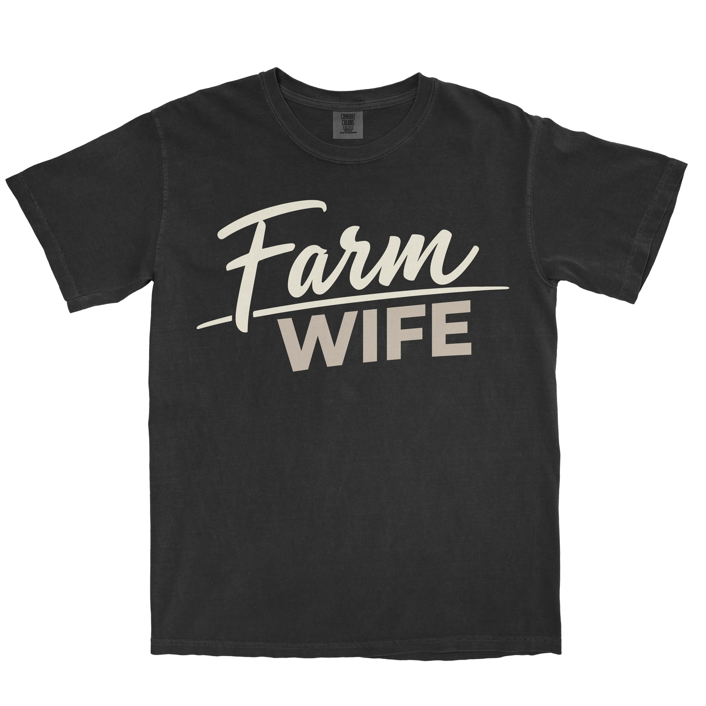FARM WIFE SHIRT