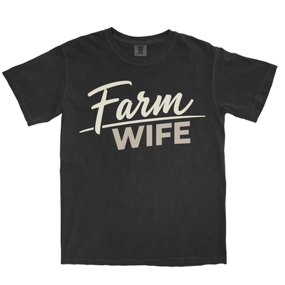 FARM WIFE SHIRT