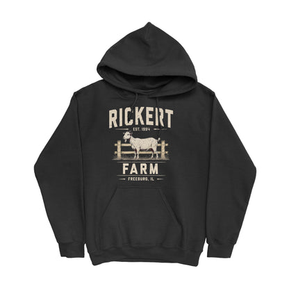 GOAT FARM CUSTOM HOODIE I8