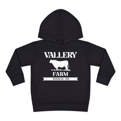 CATTLE FARM CUSTOM TODDLER HOODIE C3