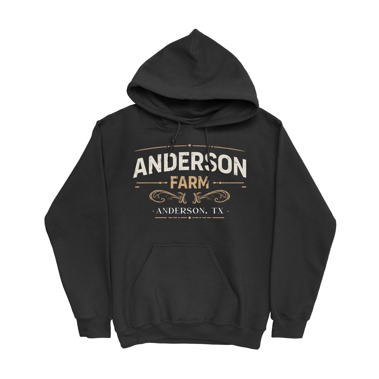 FARM CUSTOM HOODIE N11