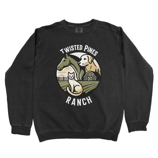 HORSE RANCH CUSTOM PREMIUM SWEATSHIRT H4