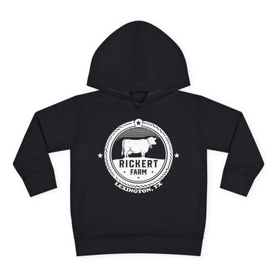 CATTLE FARM CUSTOM TODDLER HOODIE C15