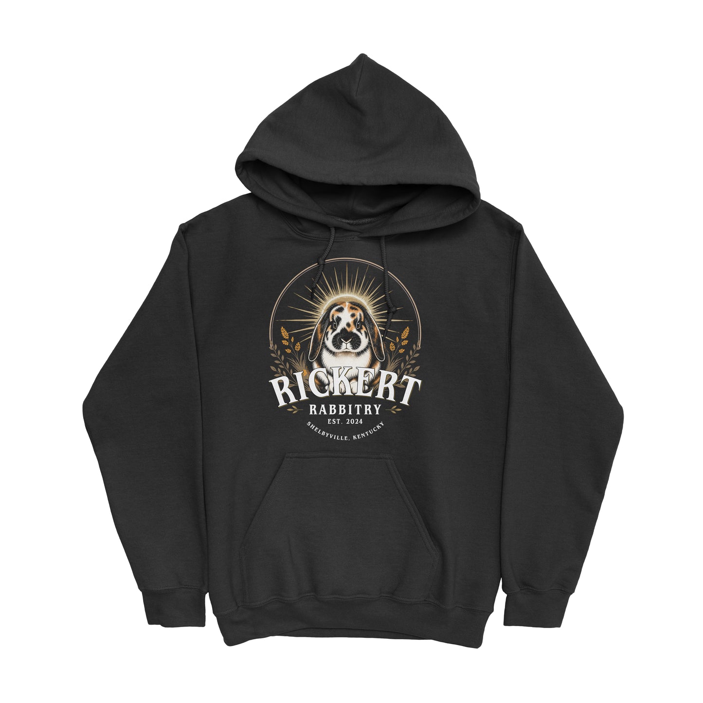 RABBIT FARM CUSTOM HOODIE N21