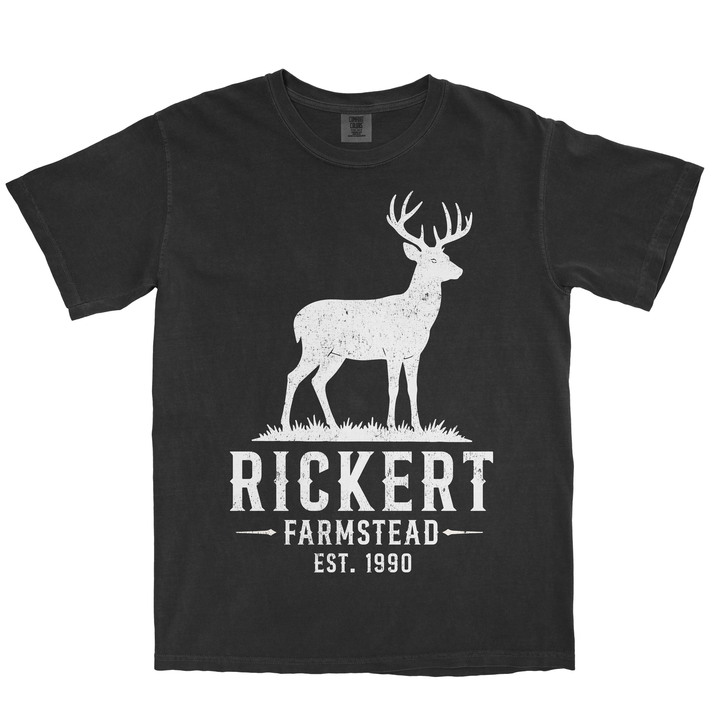 DEER FARM CUSTOM SHIRT N18