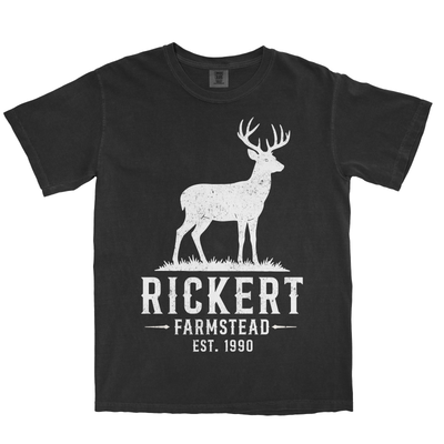 DEER FARM CUSTOM SHIRT N18