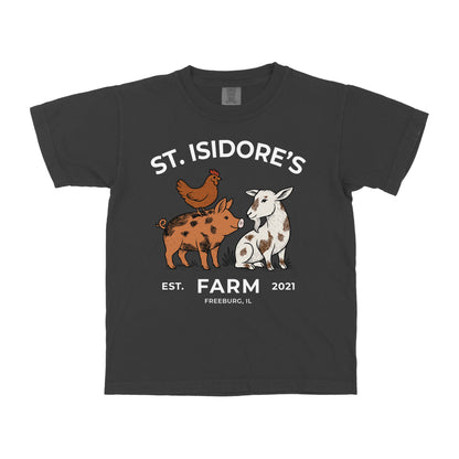 LIVESTOCK FARM CUSTOM YOUTH SHIRT V6