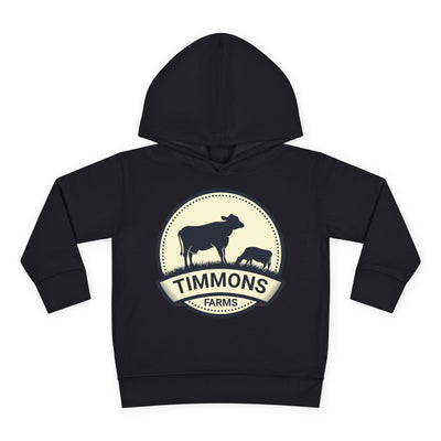 DAIRY FARM CUSTOM TODDLER HOODIE D9