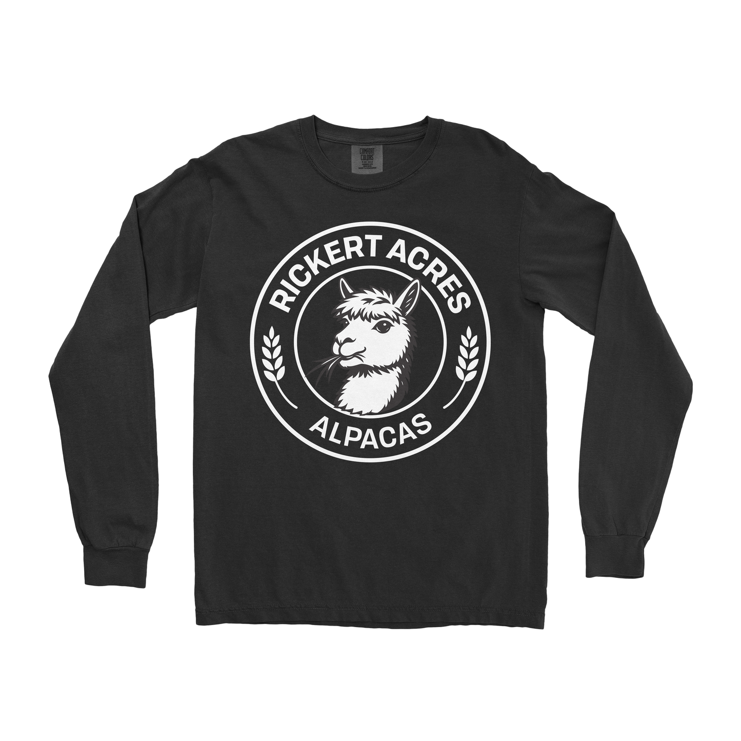 ALPACA FARM LONG SLEEVE SHIRT Q2