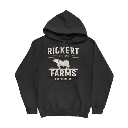 CATTLE FARM CUSTOM HOODIE C17