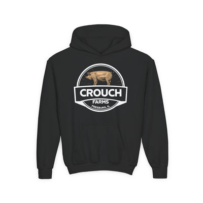 PIG FARM CUSTOM YOUTH HOODIE B2