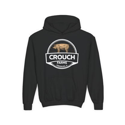 PIG FARM CUSTOM YOUTH HOODIE B2