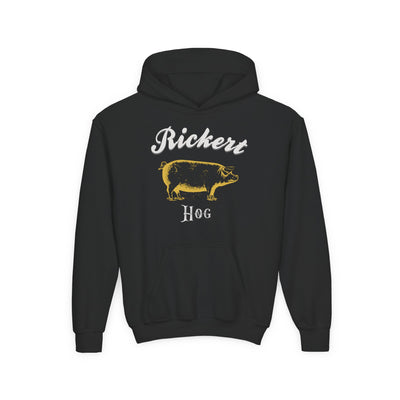 PIG FARM CUSTOM YOUTH HOODIE B1