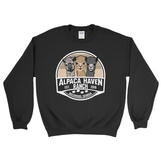 ALPACA FARM CUSTOM SWEATSHIRT Q1