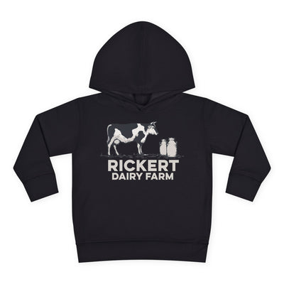 DAIRY FARM CUSTOM TODDLER HOODIE D2