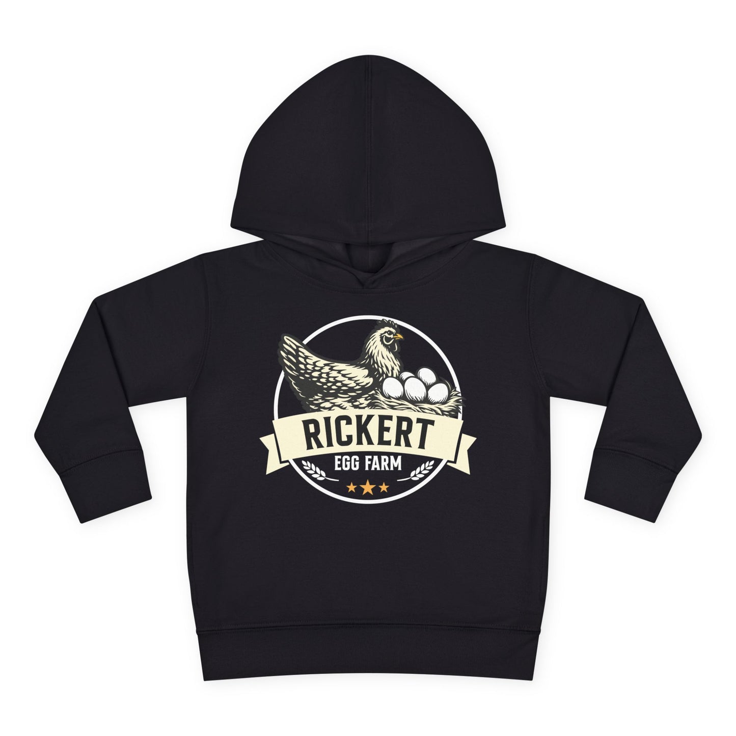 POULTRY FARM CUSTOM TODDLER HOODIE P17