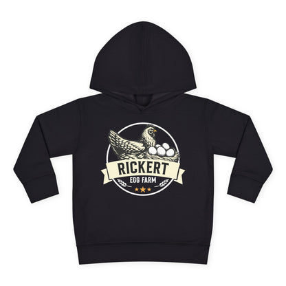 POULTRY FARM CUSTOM TODDLER HOODIE P17