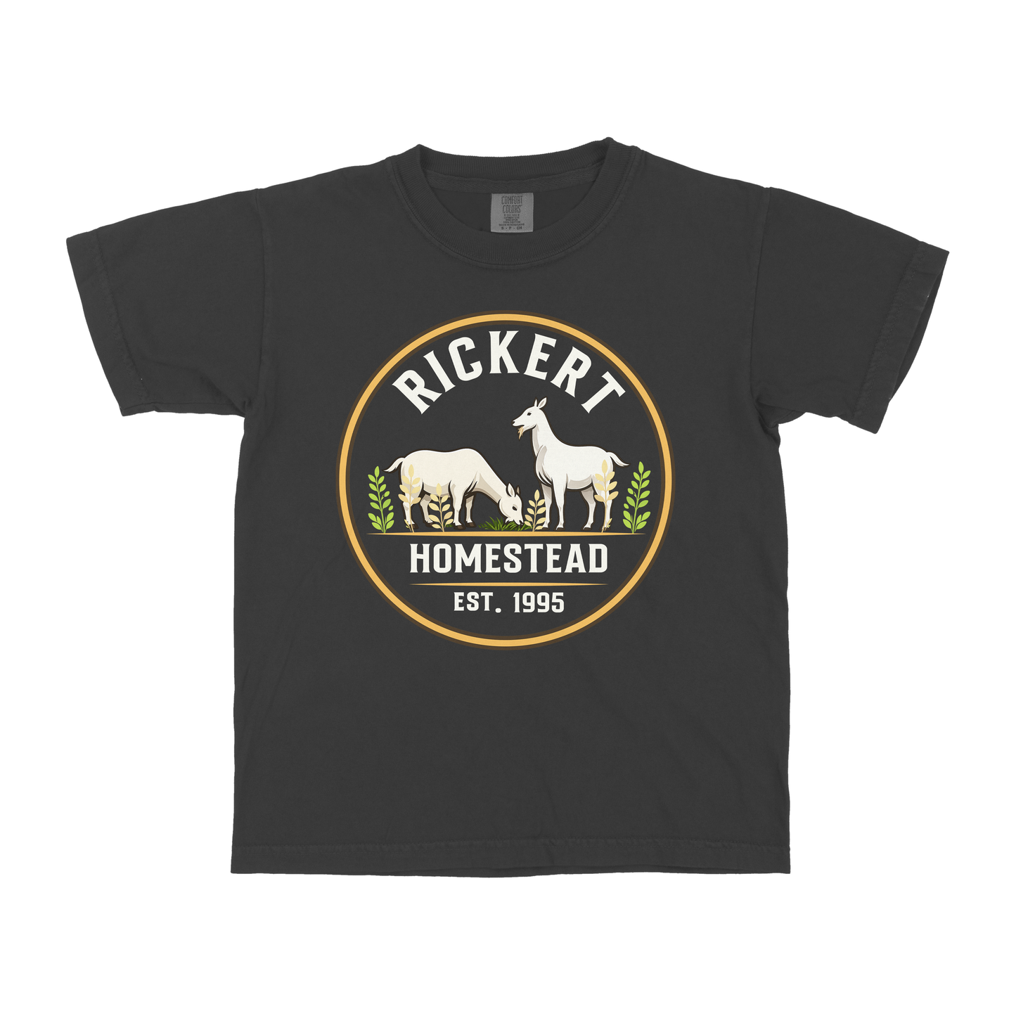 GOAT FARM CUSTOM YOUTH SHIRT I6