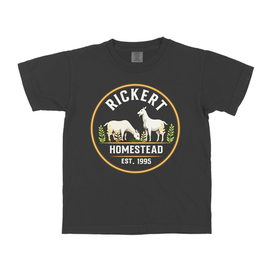 GOAT FARM CUSTOM YOUTH SHIRT I6