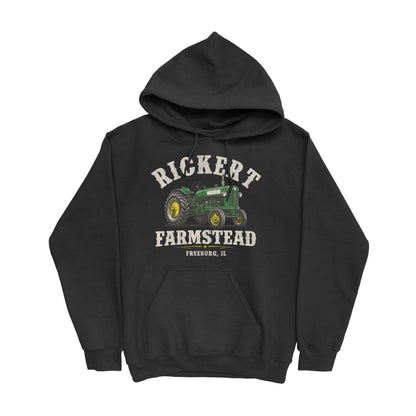 CUSTOM FARM TRACTOR HOODIE F10