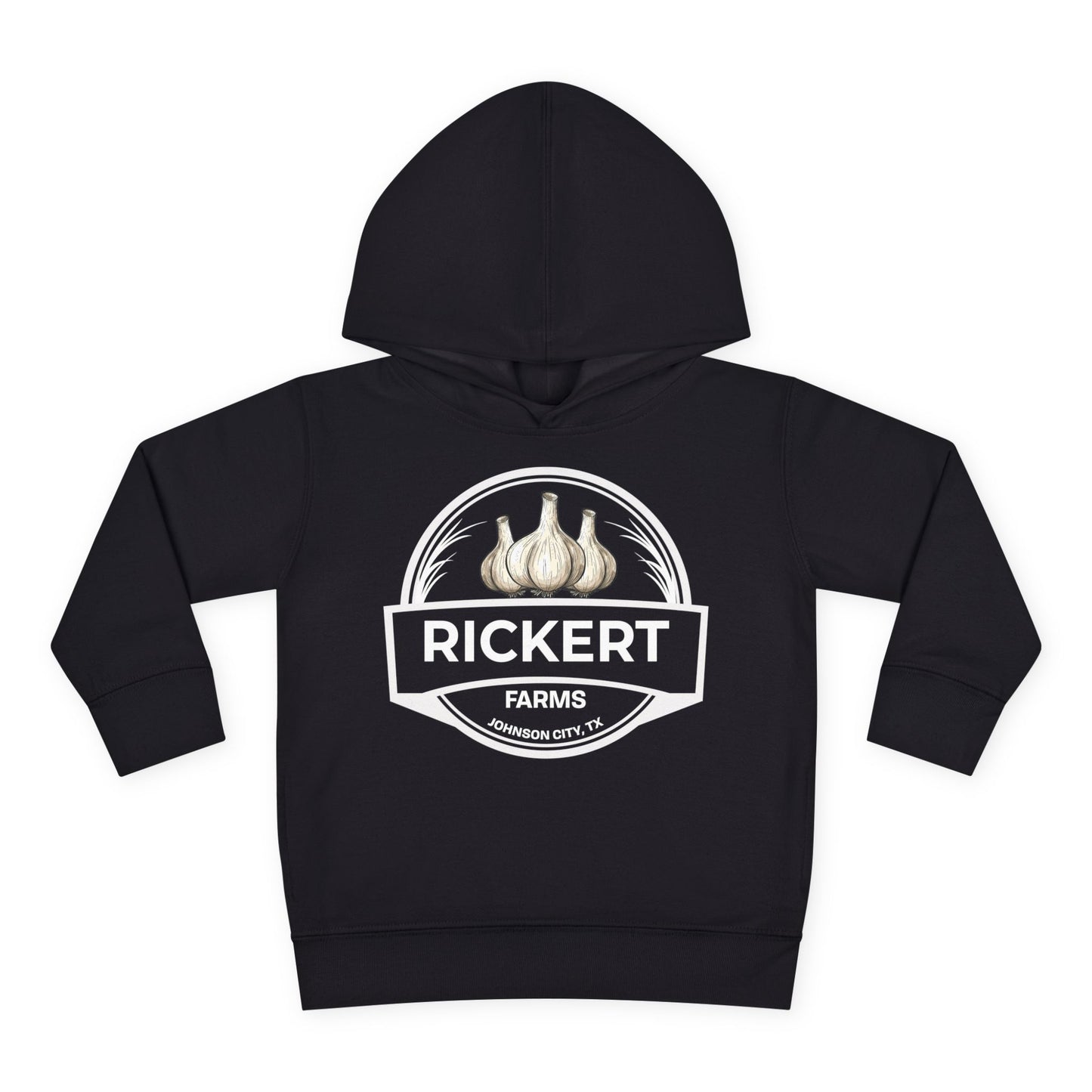 GARLIC FARM CUSTOM TODDLER HOODIE K7