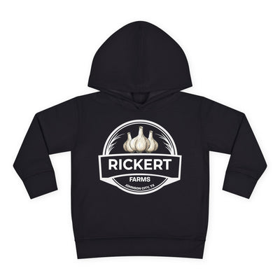 GARLIC FARM CUSTOM TODDLER HOODIE K7