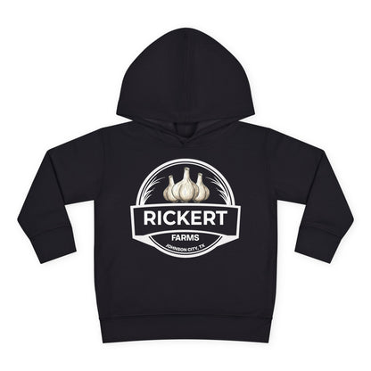 GARLIC FARM CUSTOM TODDLER HOODIE K7