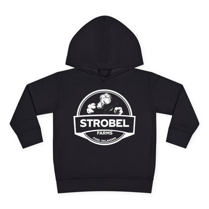 COTTON FARM CUSTOM TODDLER HOODIE T2