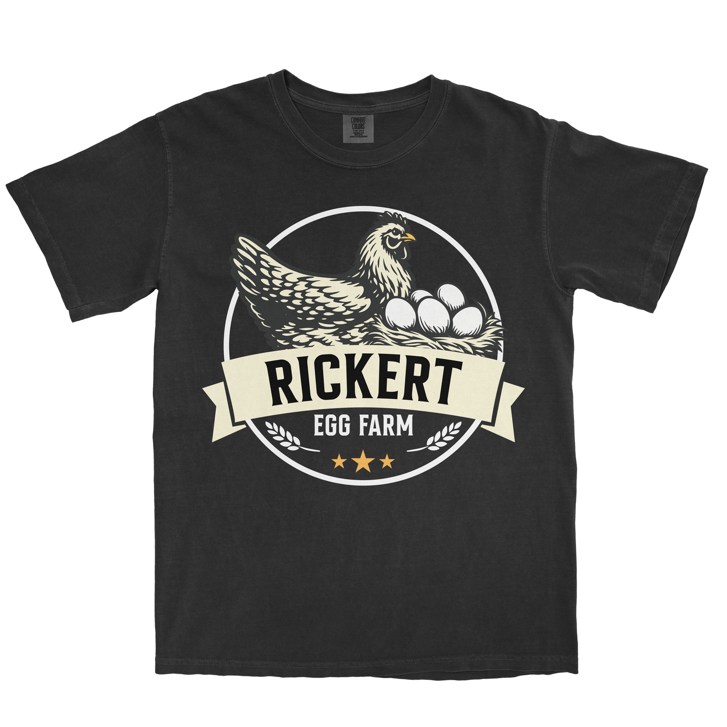 POULTRY FARM CUSTOM SHIRT P17