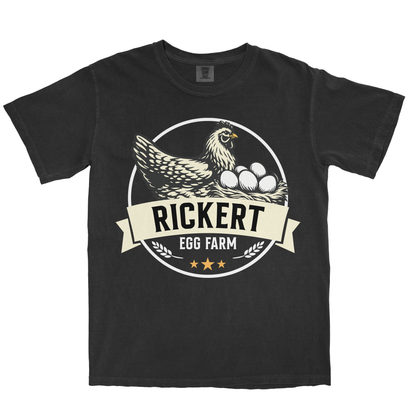 POULTRY FARM CUSTOM SHIRT P17
