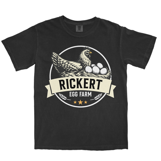 POULTRY FARM CUSTOM SHIRT P17