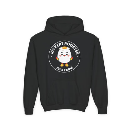 EGG FARM CUSTOM YOUTH HOODIE K11