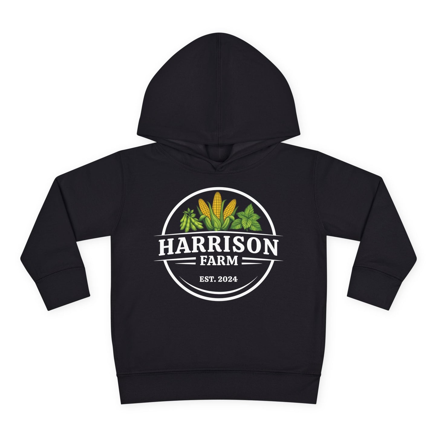 CORN FARM CUSTOM TODDLER HOODIE O12