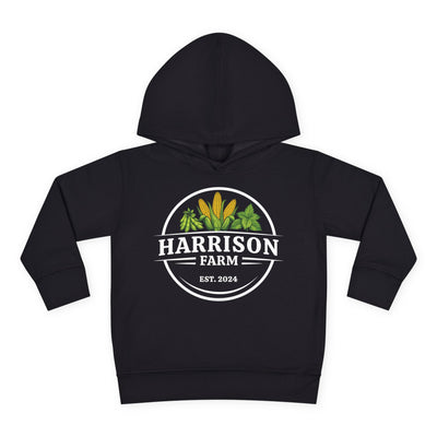 CORN FARM CUSTOM TODDLER HOODIE O12
